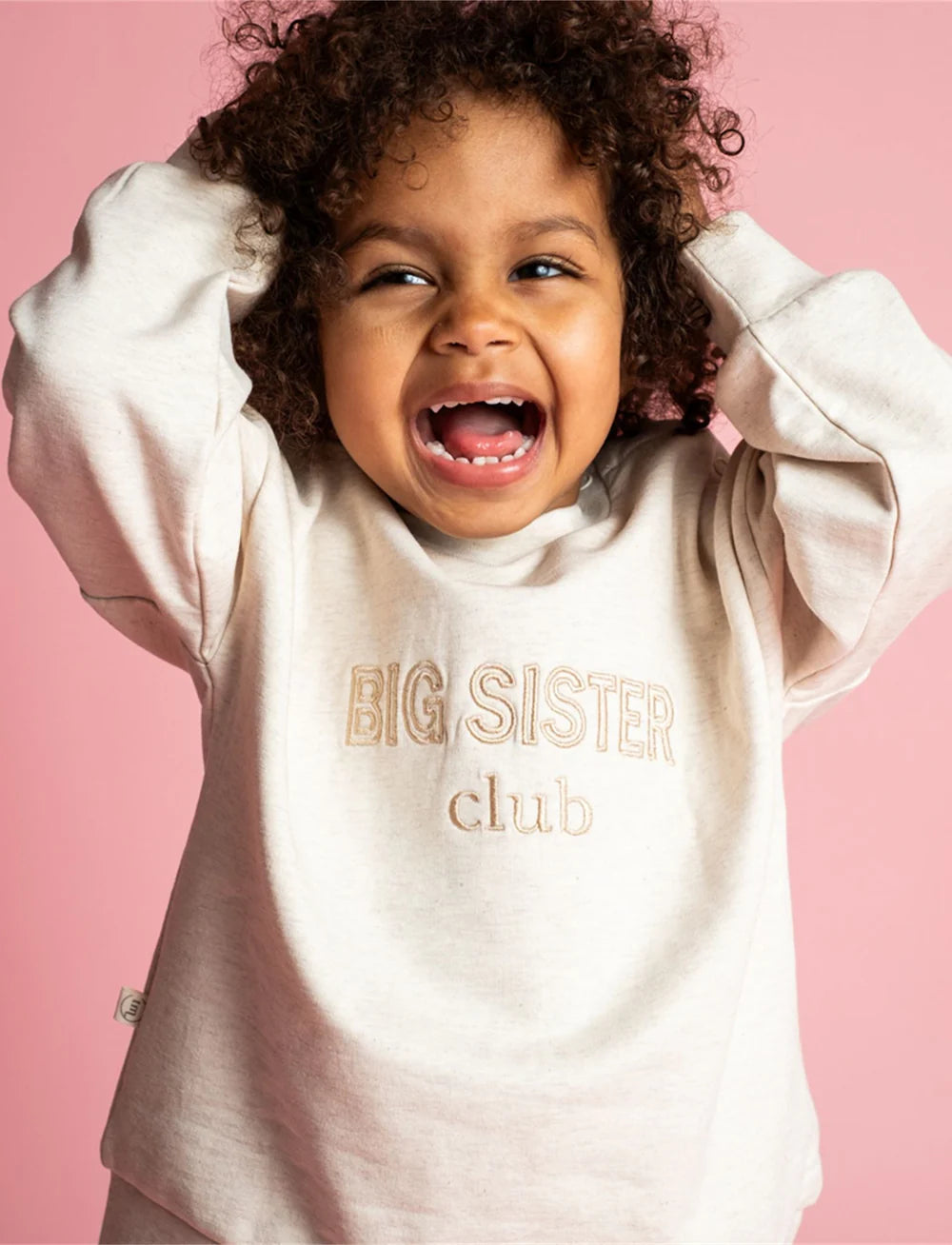 Big Sister Club peysa