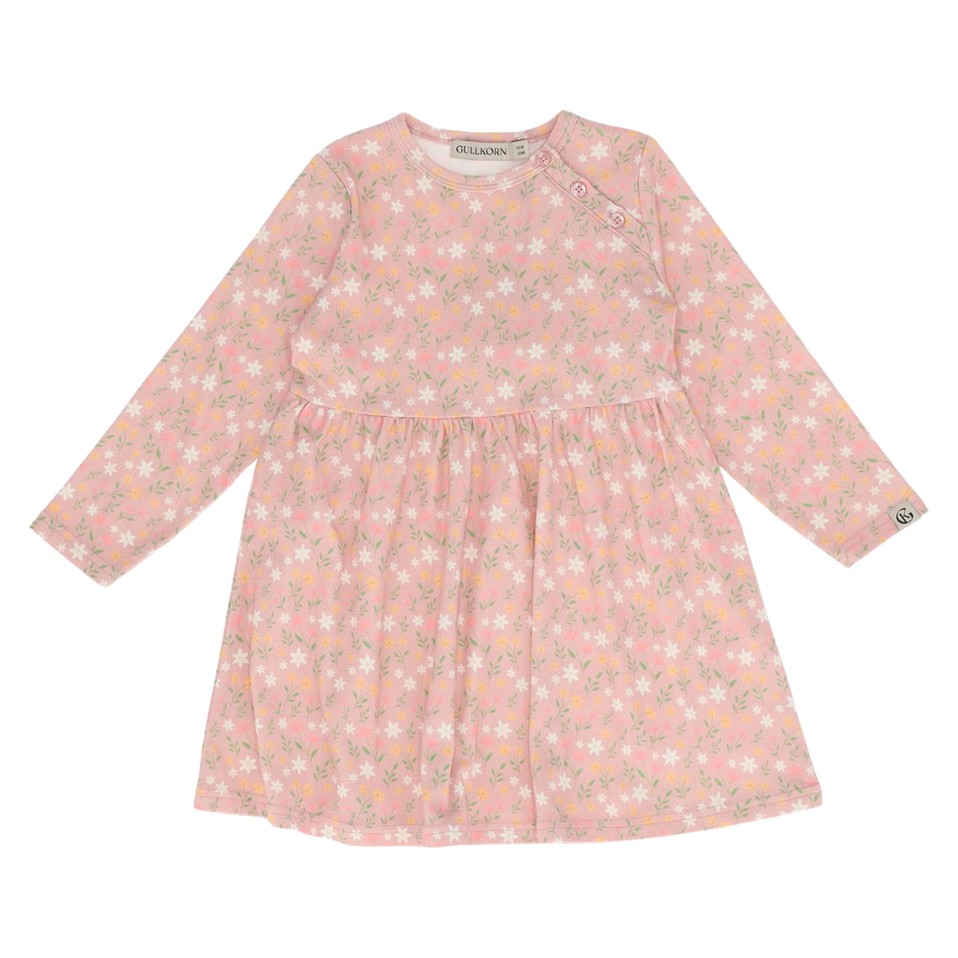 Villvette kjóll - Grey Rose