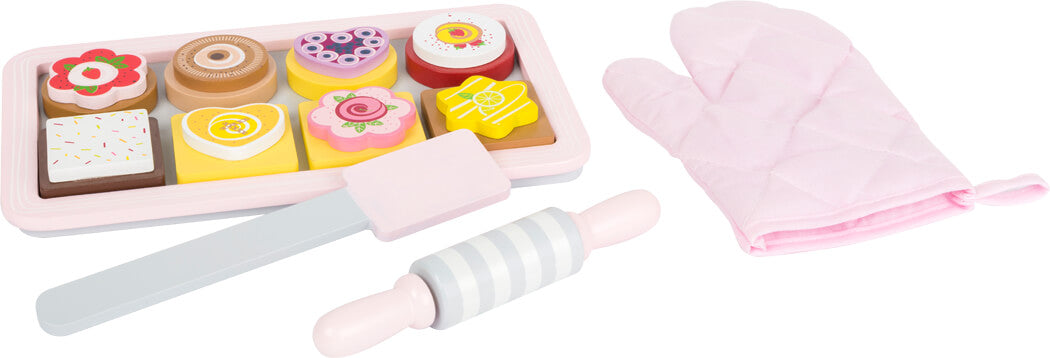 Smáköku bökunarsett