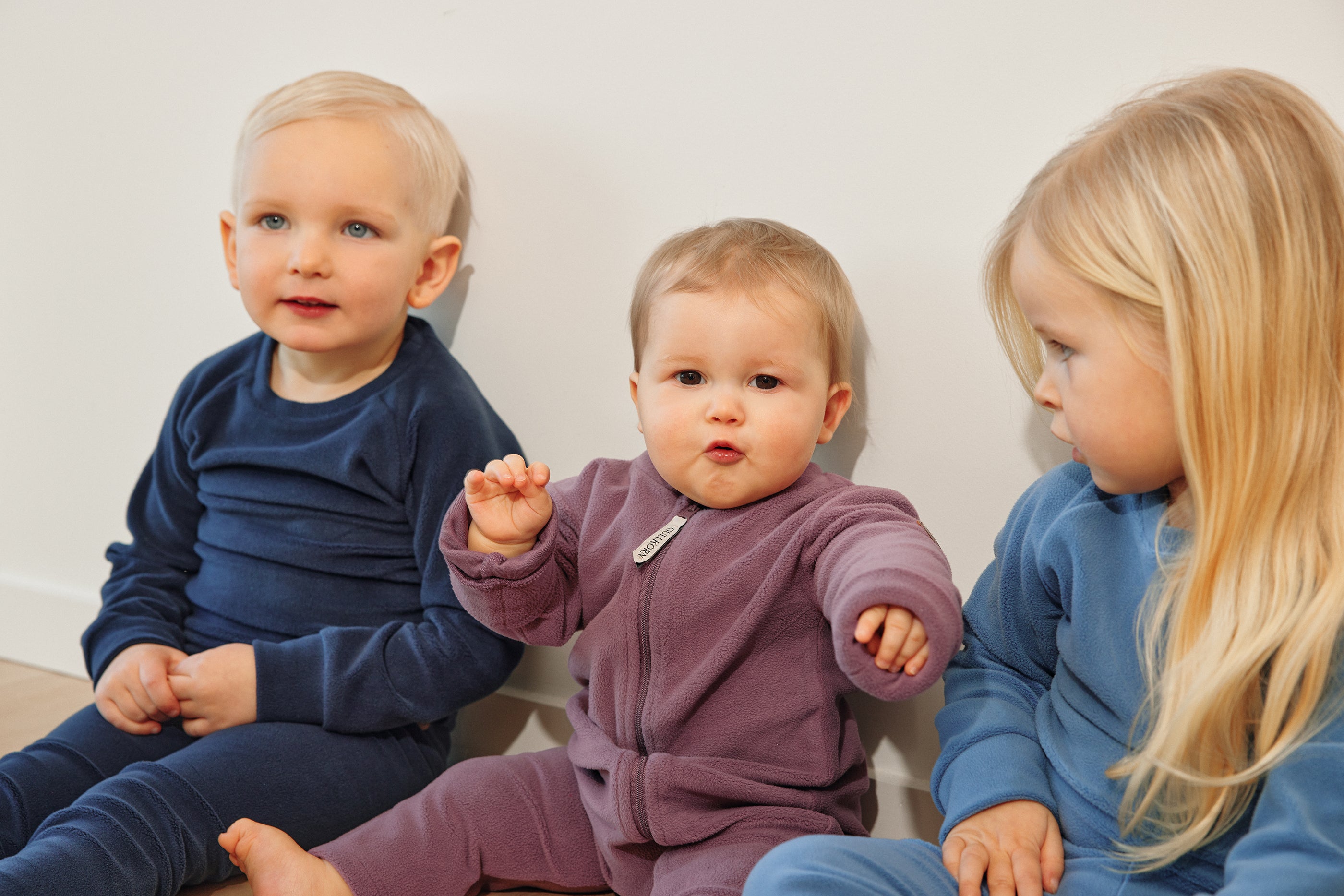 Jona flísgalli - Lilac