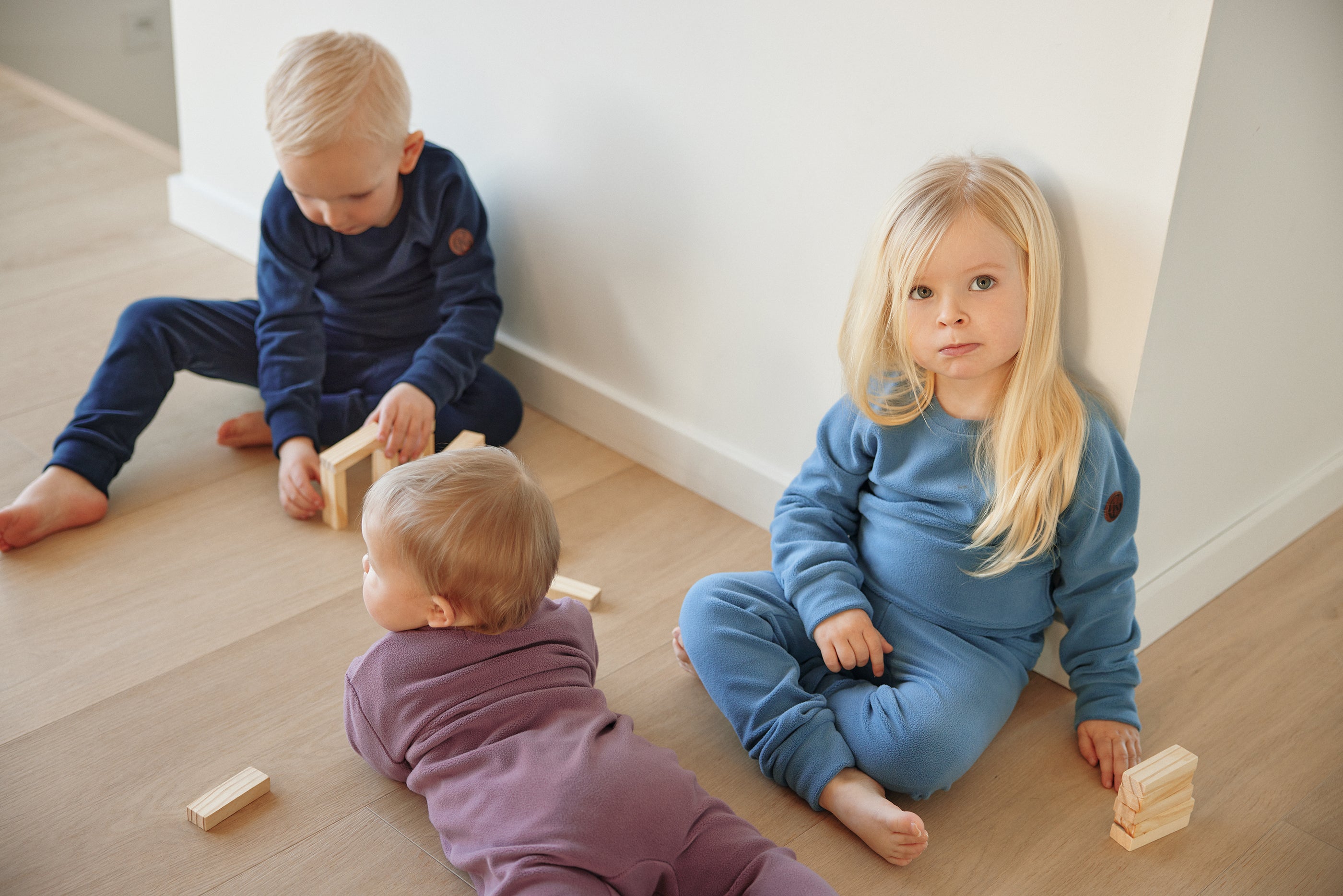 Jona flísgalli - Lilac