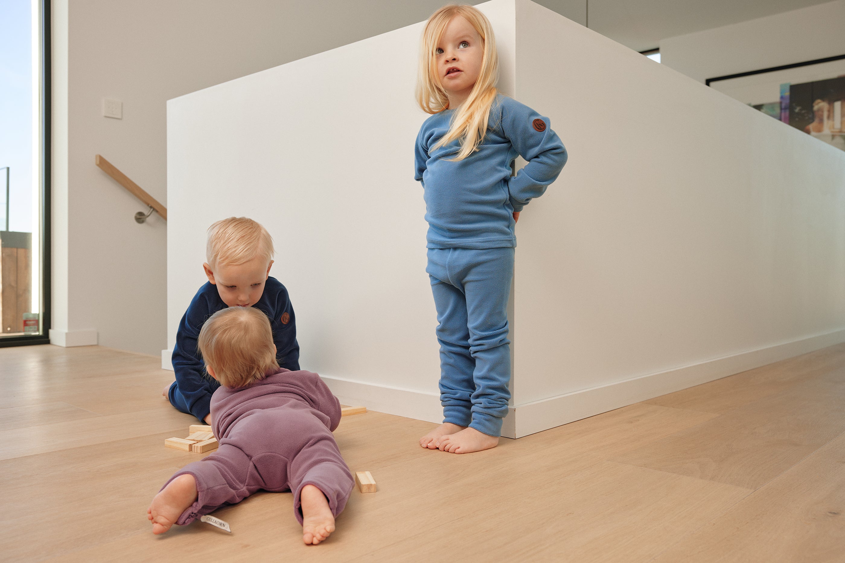 Jona flísgalli - Lilac