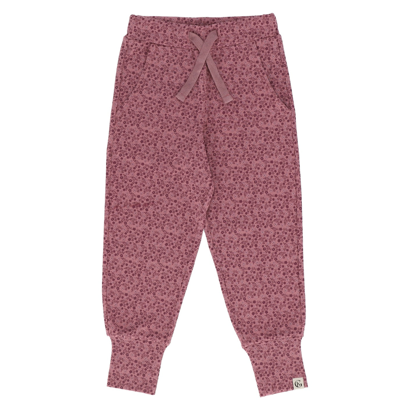 Villvette buxur - Berry Purple