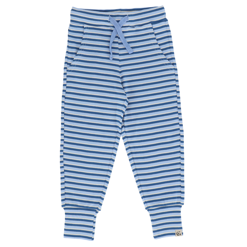 Villvette buxur - Sky Blue