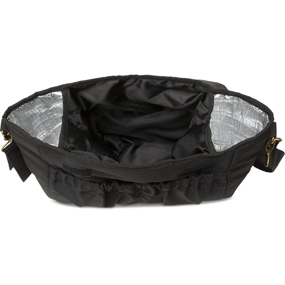 Skiptitaska, minni - Black