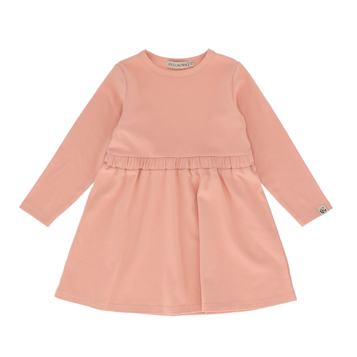 Villvette kjóll - Soft Pink
