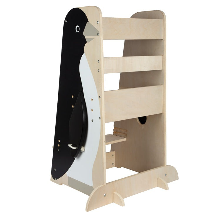 Wildlife hjálparturn