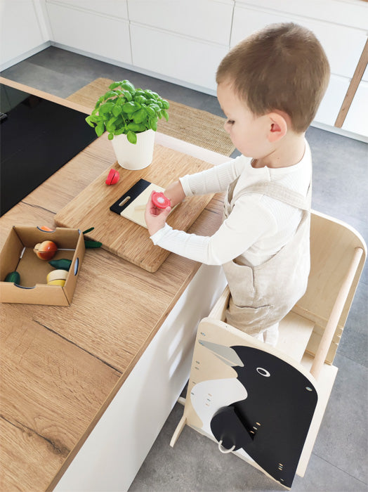 Wildlife hjálparturn