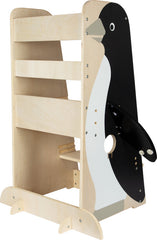 Wildlife hjálparturn