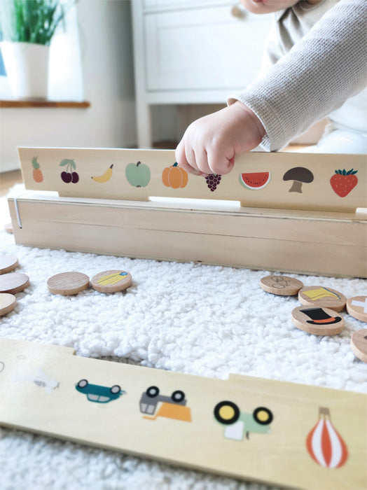 Educate myndaflokkunarkassi