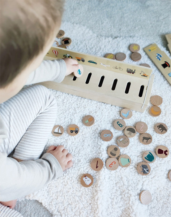 Educate myndaflokkunarkassi