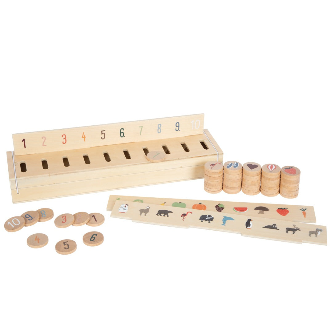 Educate myndaflokkunarkassi