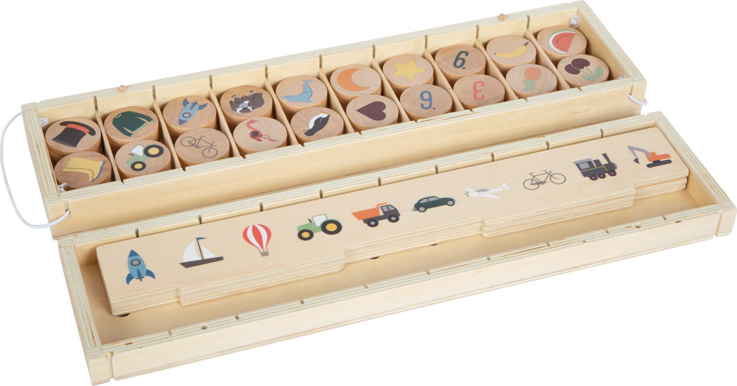 Educate myndaflokkunarkassi