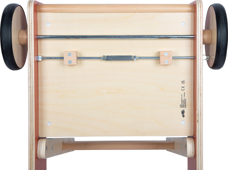 Slökkviliðs gönguvagn