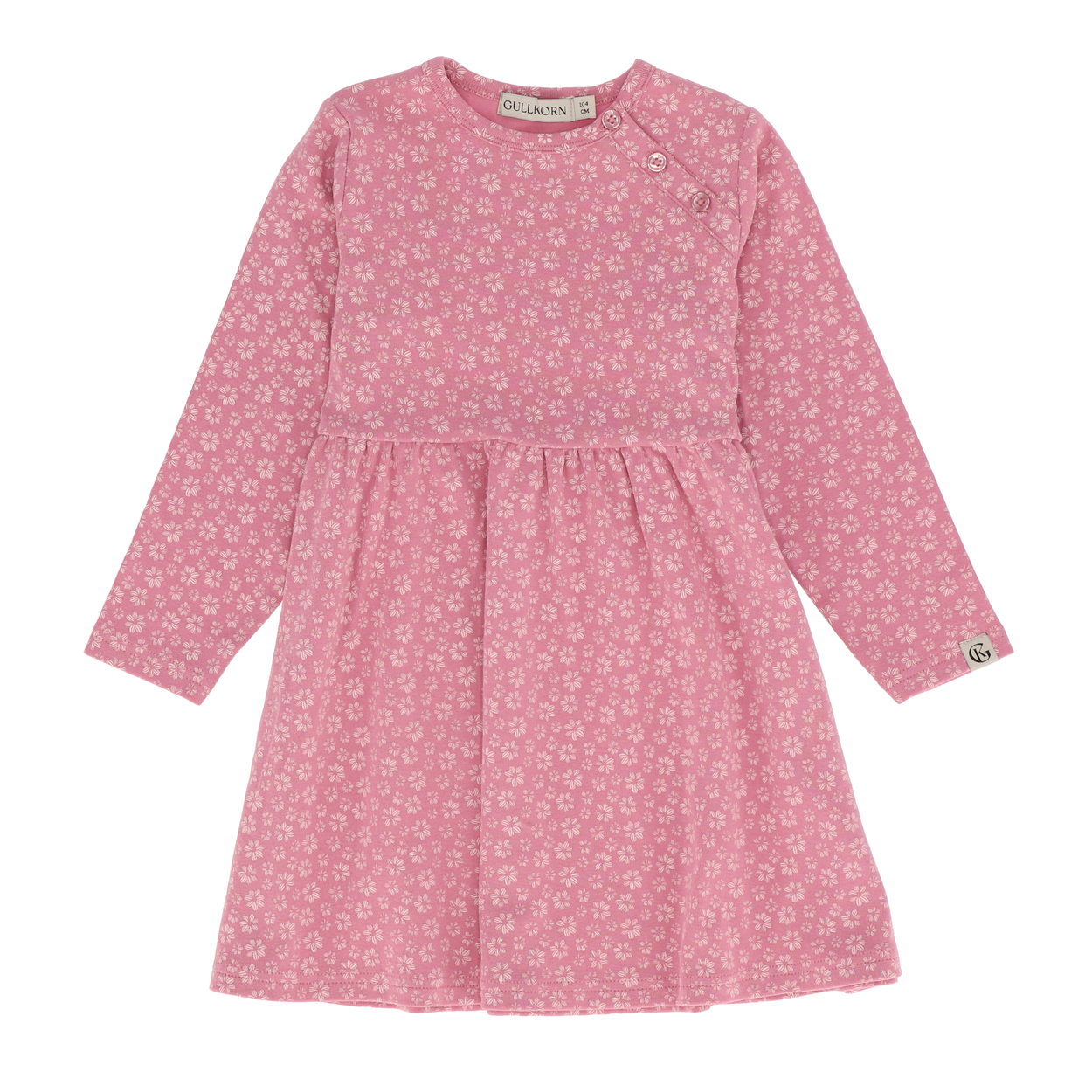 Villvette kjóll - Blush Pink