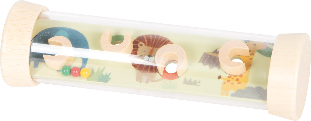 Safari völundarhúsaleikur