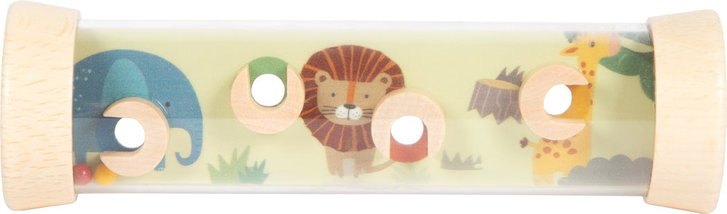 Safari völundarhúsaleikur