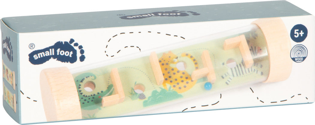 Safari völundarhúsaleikur