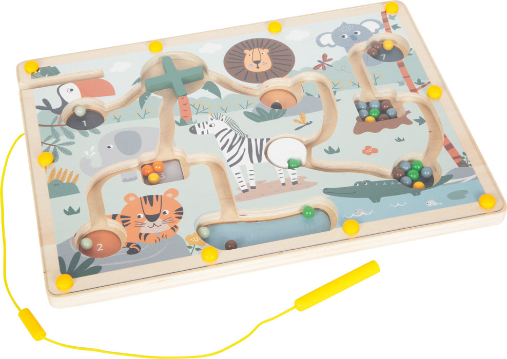 Safari seglavölundarhús