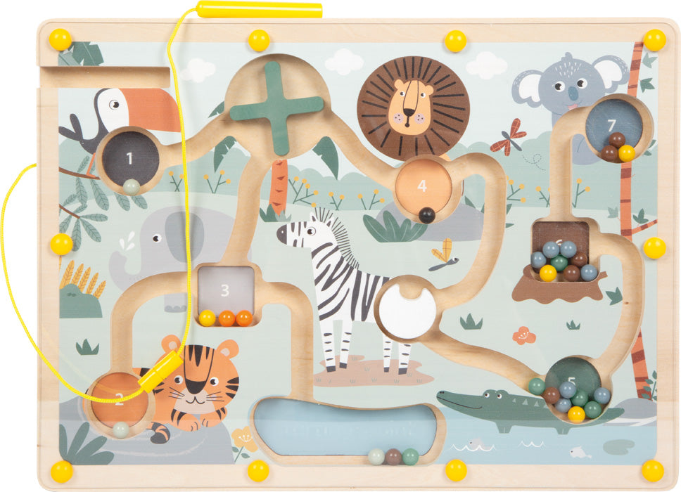 Safari seglavölundarhús