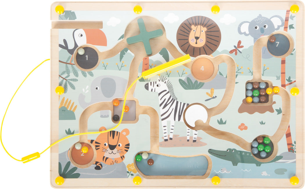 Safari seglavölundarhús