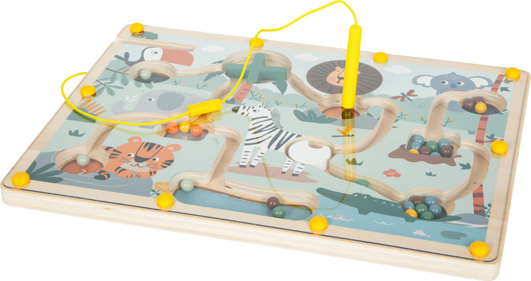 Safari seglavölundarhús