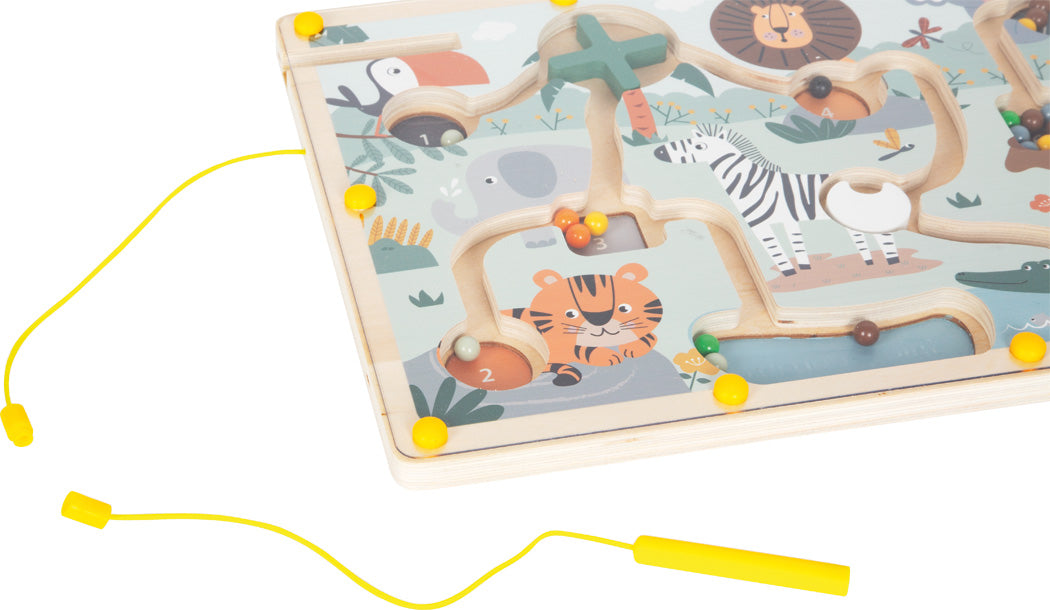 Safari seglavölundarhús