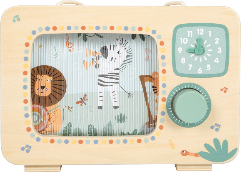 Safari sjónvarps spiladós