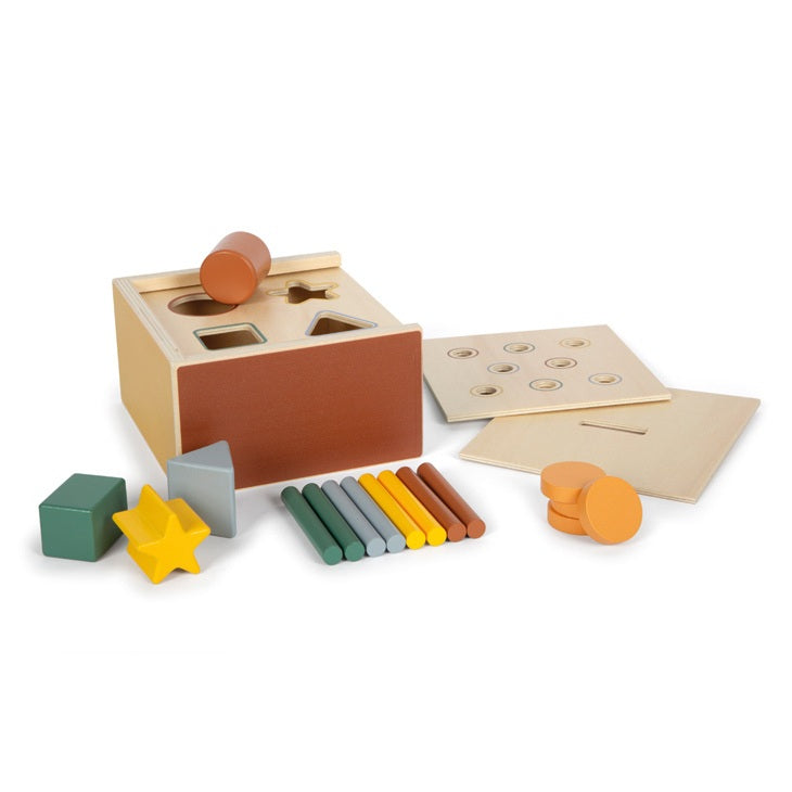 Montessori formaleikur