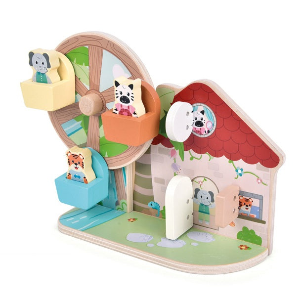 Jungle Friends parísarhjól