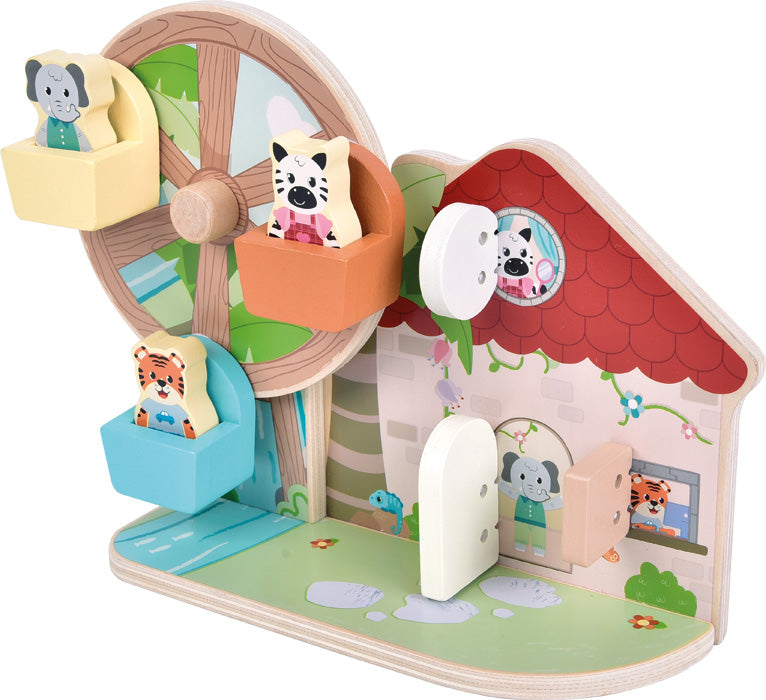 Jungle Friends parísarhjól