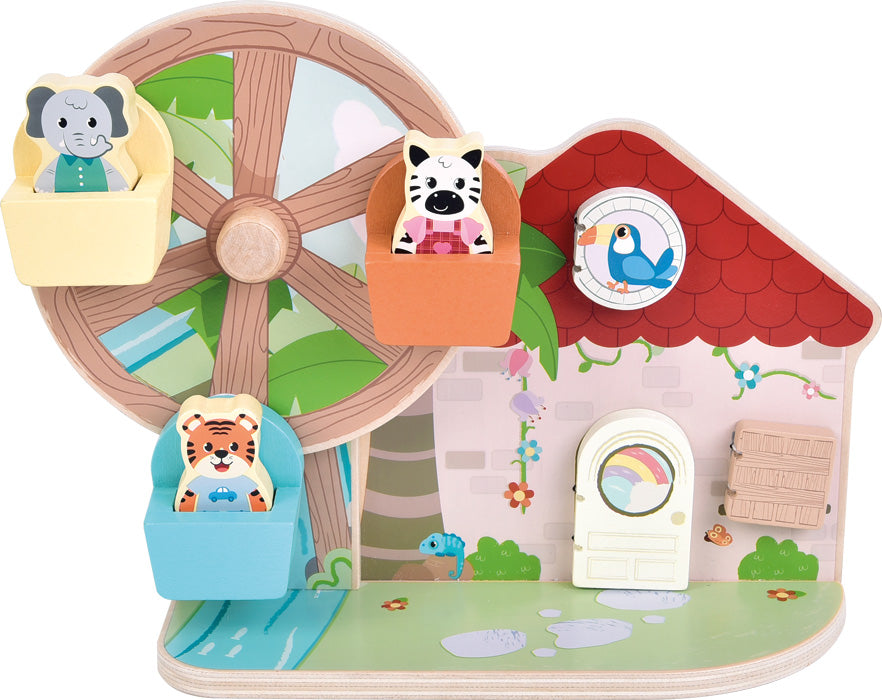 Jungle Friends parísarhjól