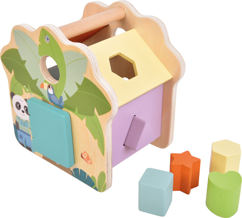 Jungle Friends formahús