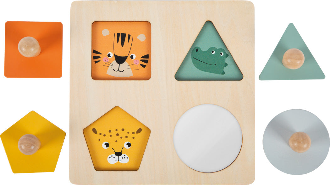 Montessori formapúsl