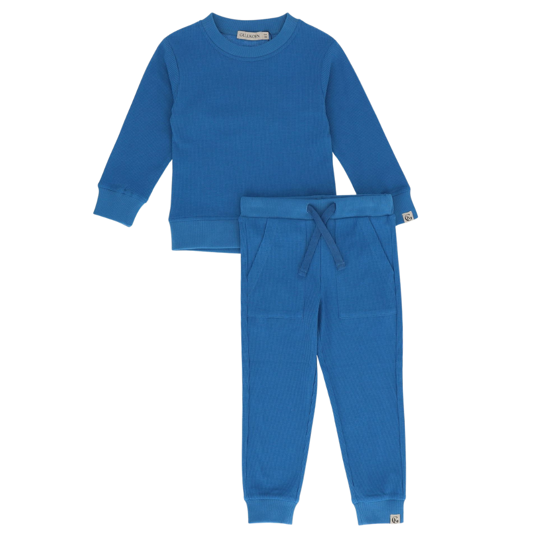 Migma jogging sett - Blue