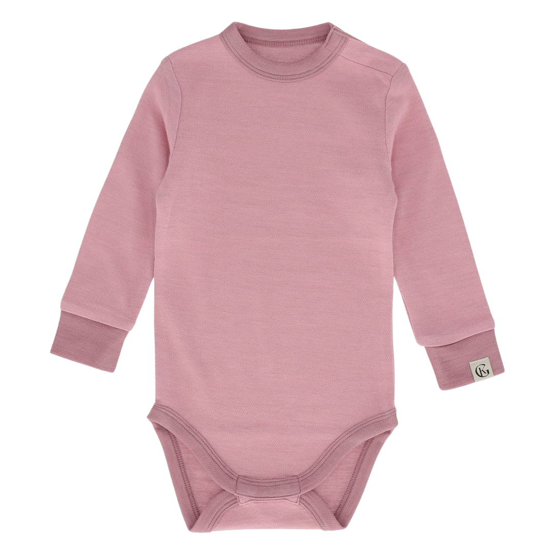 Grana ullarsamfella - Dusty Rose