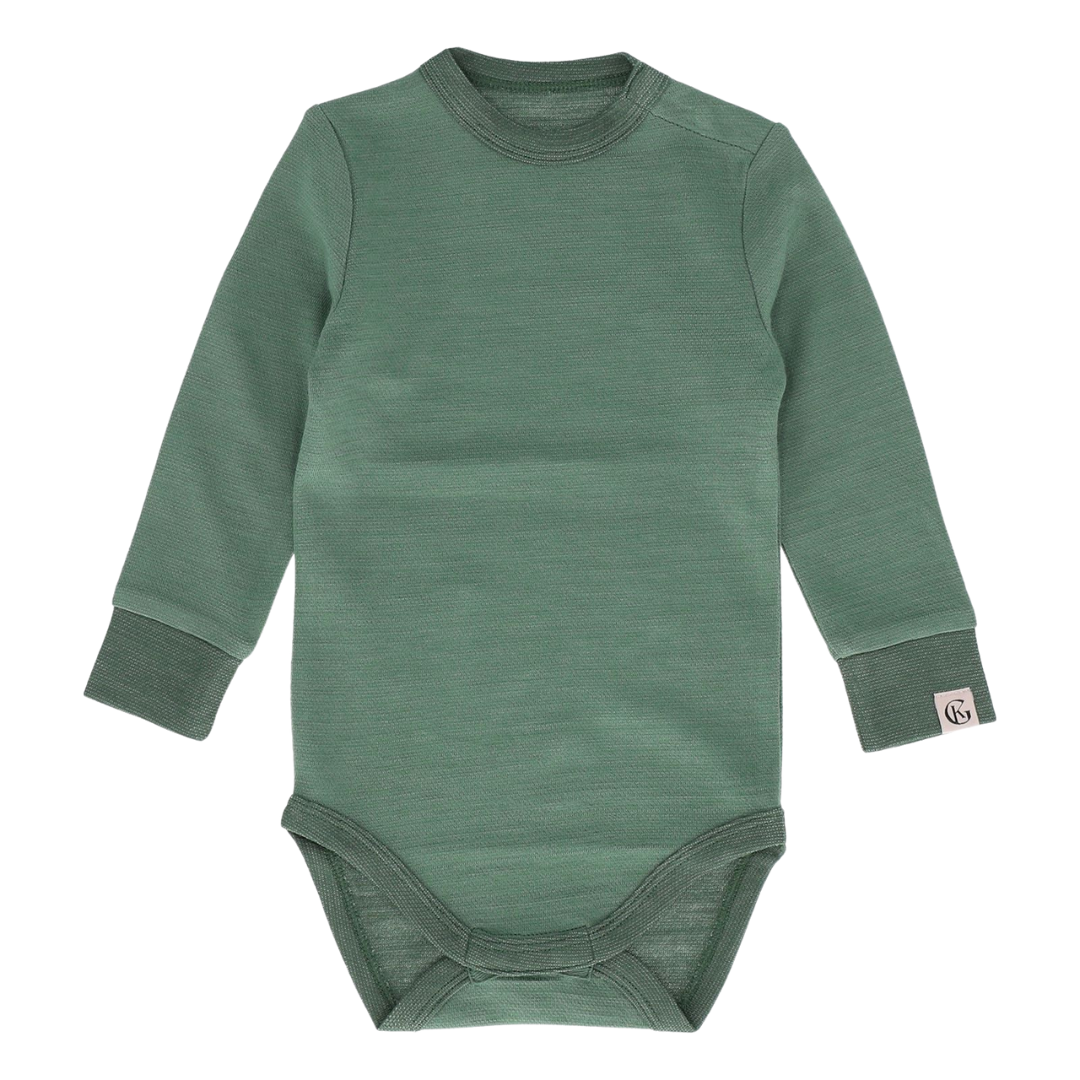 Grana ullarsamfella - Dusty Green