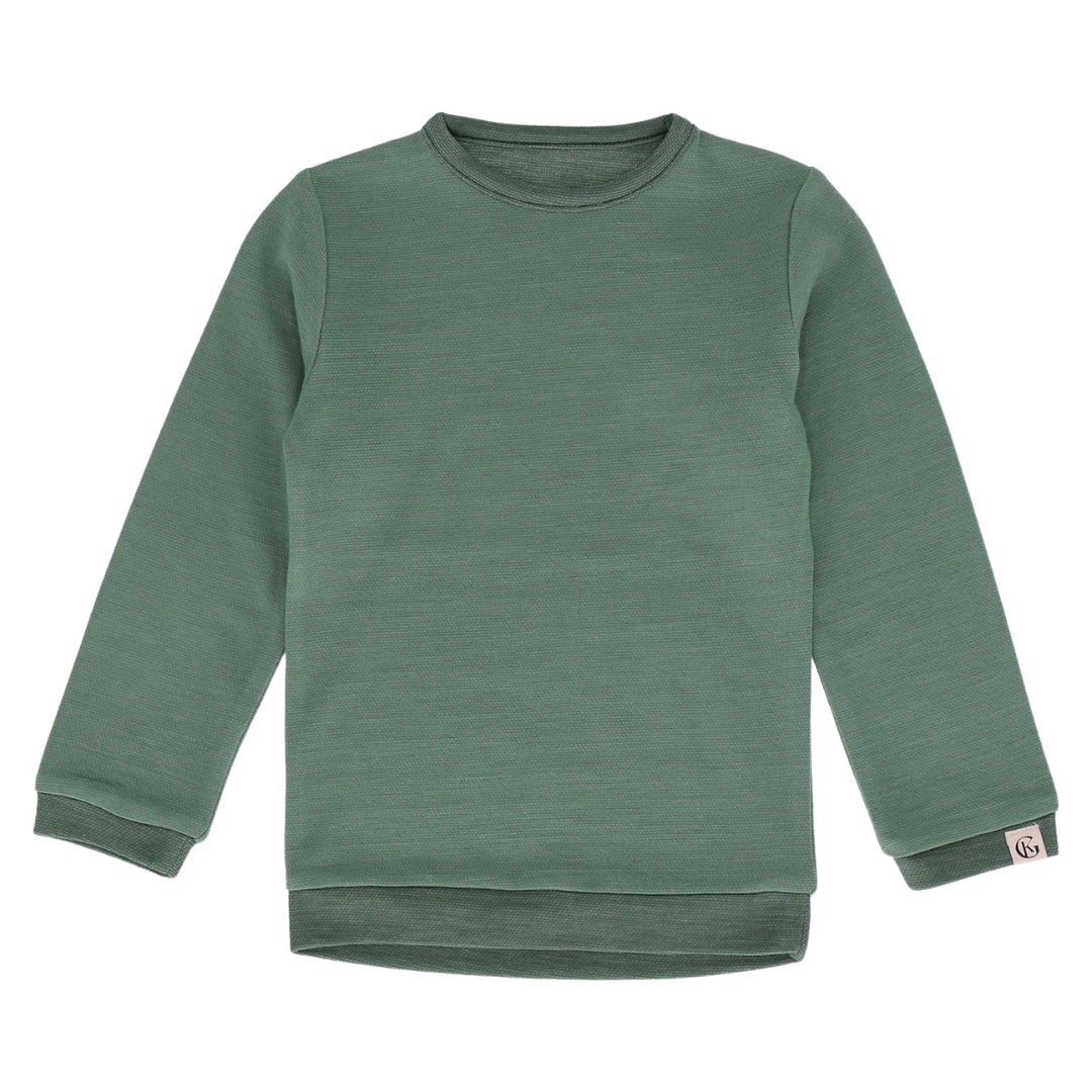 Grana ullarbolur - Dusty Green