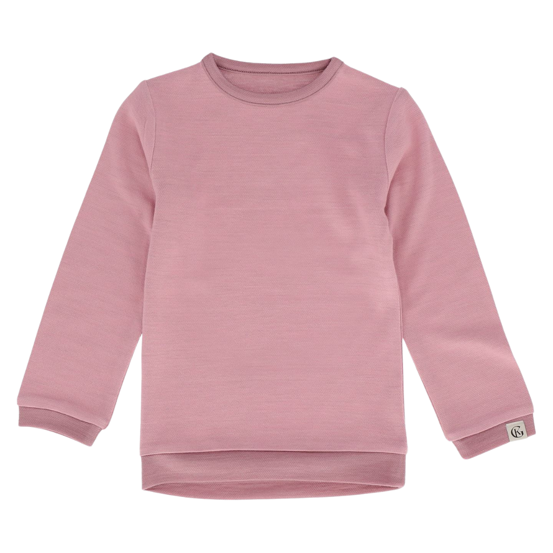 Grana ullarbolur - Dusty Rose