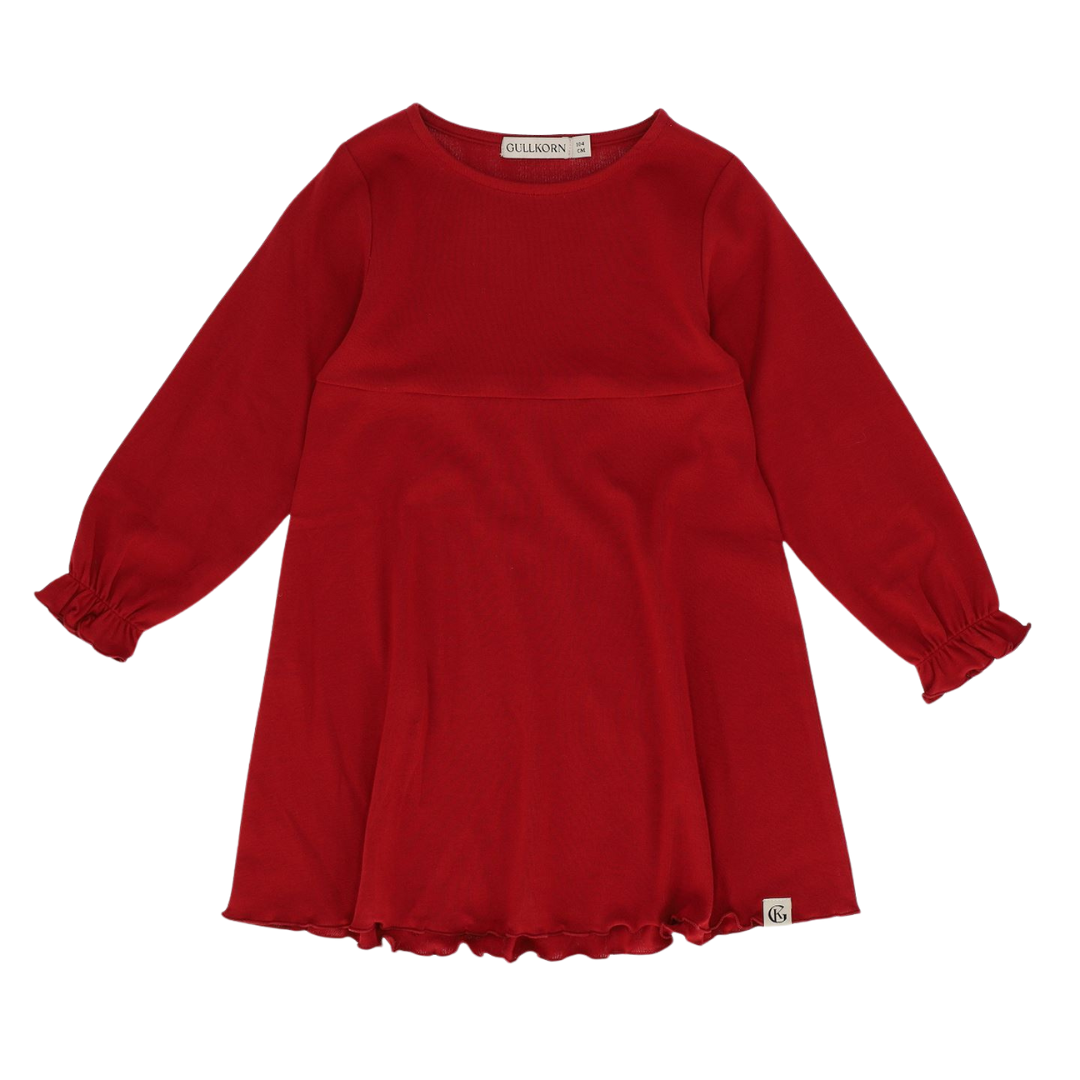 Ena kjóll - Deep Red