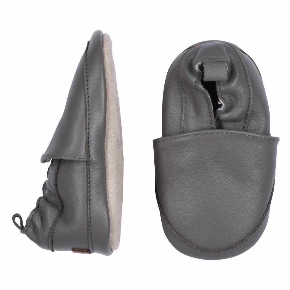 Mokkasínur - Dark Grey