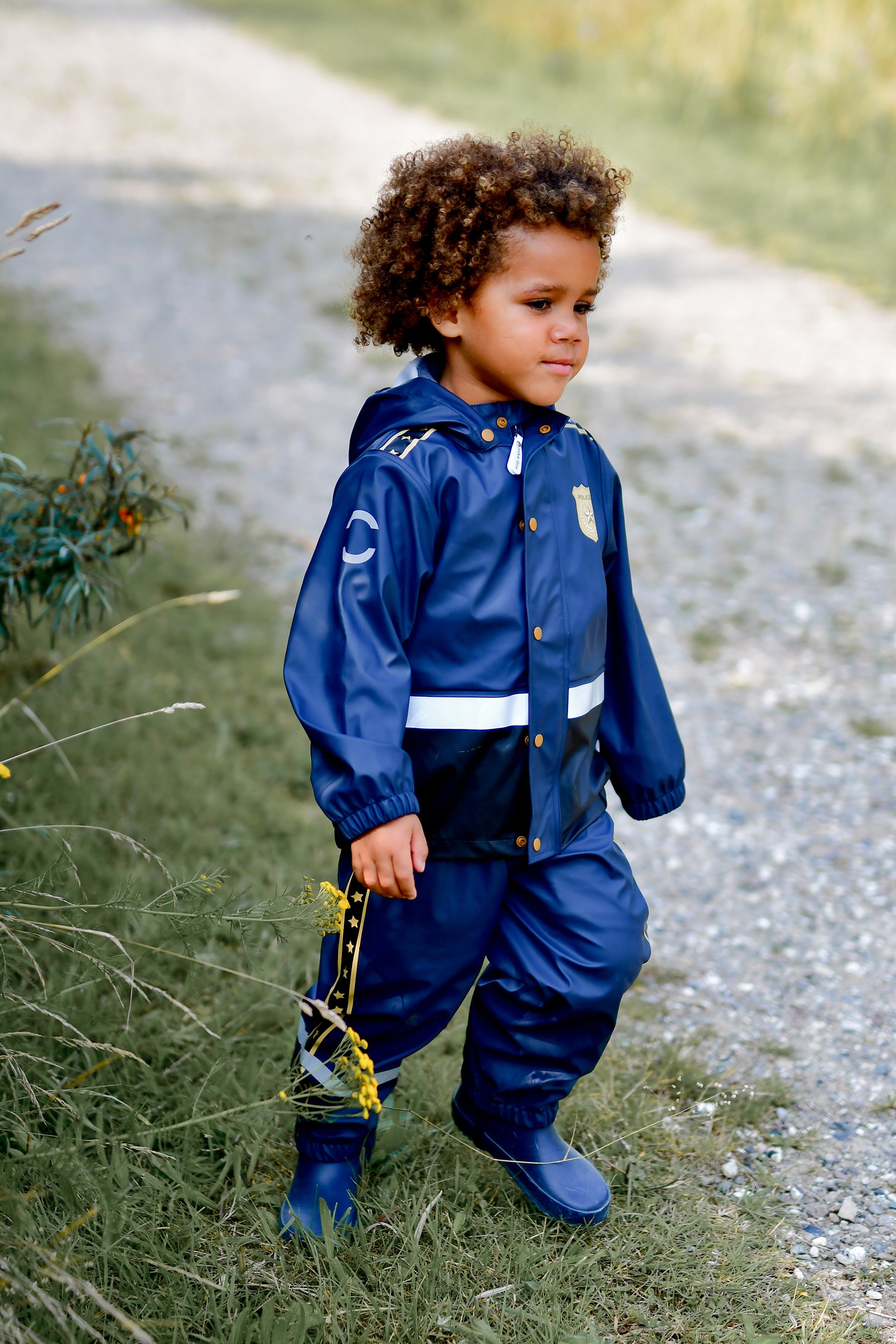 Pollagalli - Police