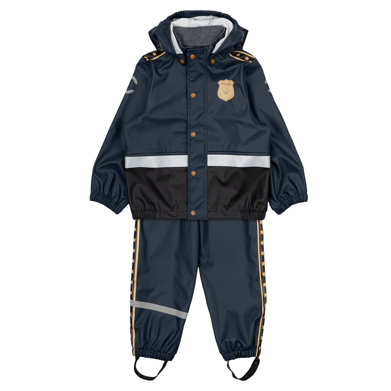 Pollagalli - Police