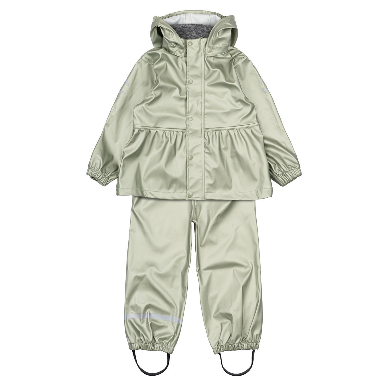 Pollagalli Metallic - Green Bay