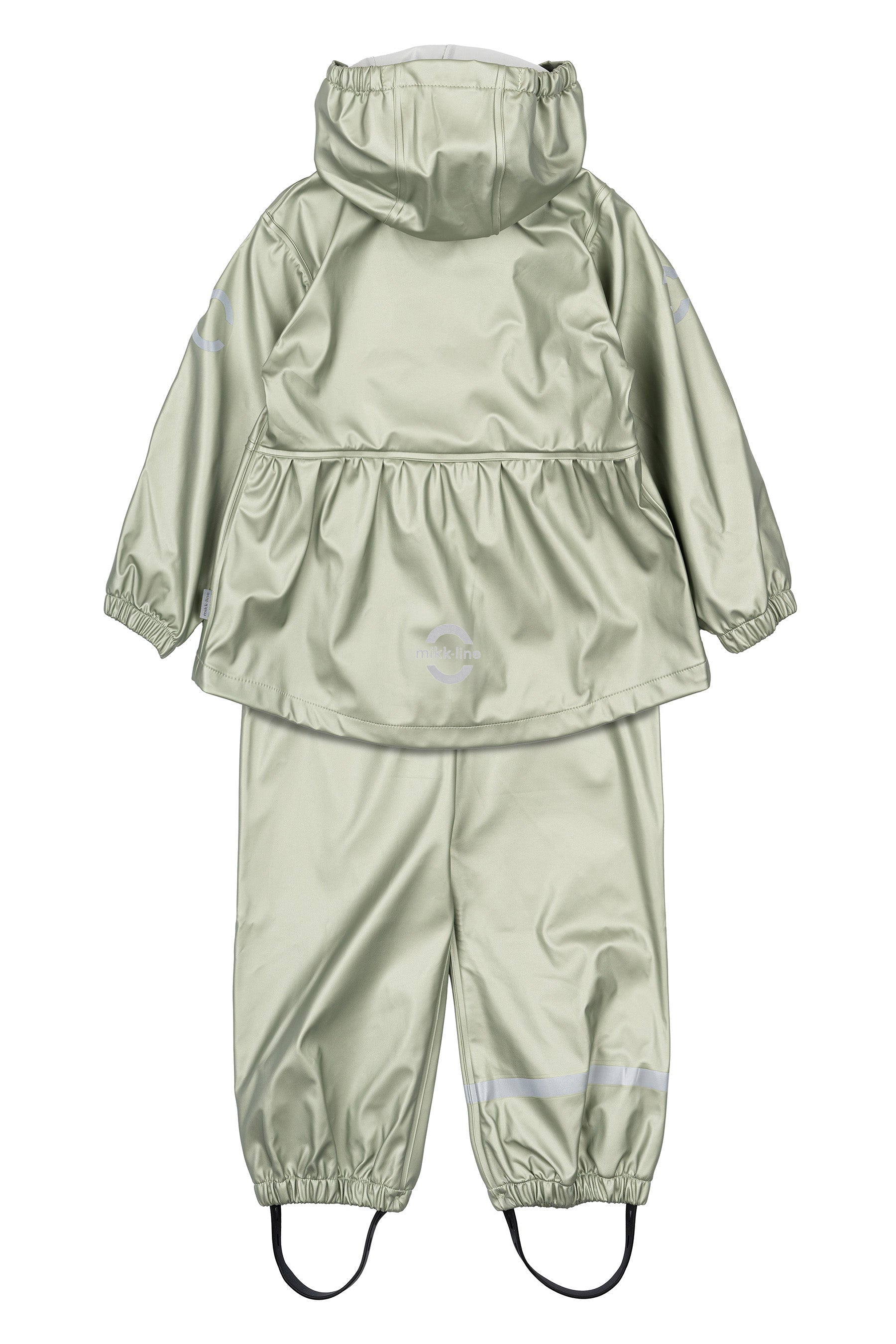 Pollagalli Metallic - Green Bay