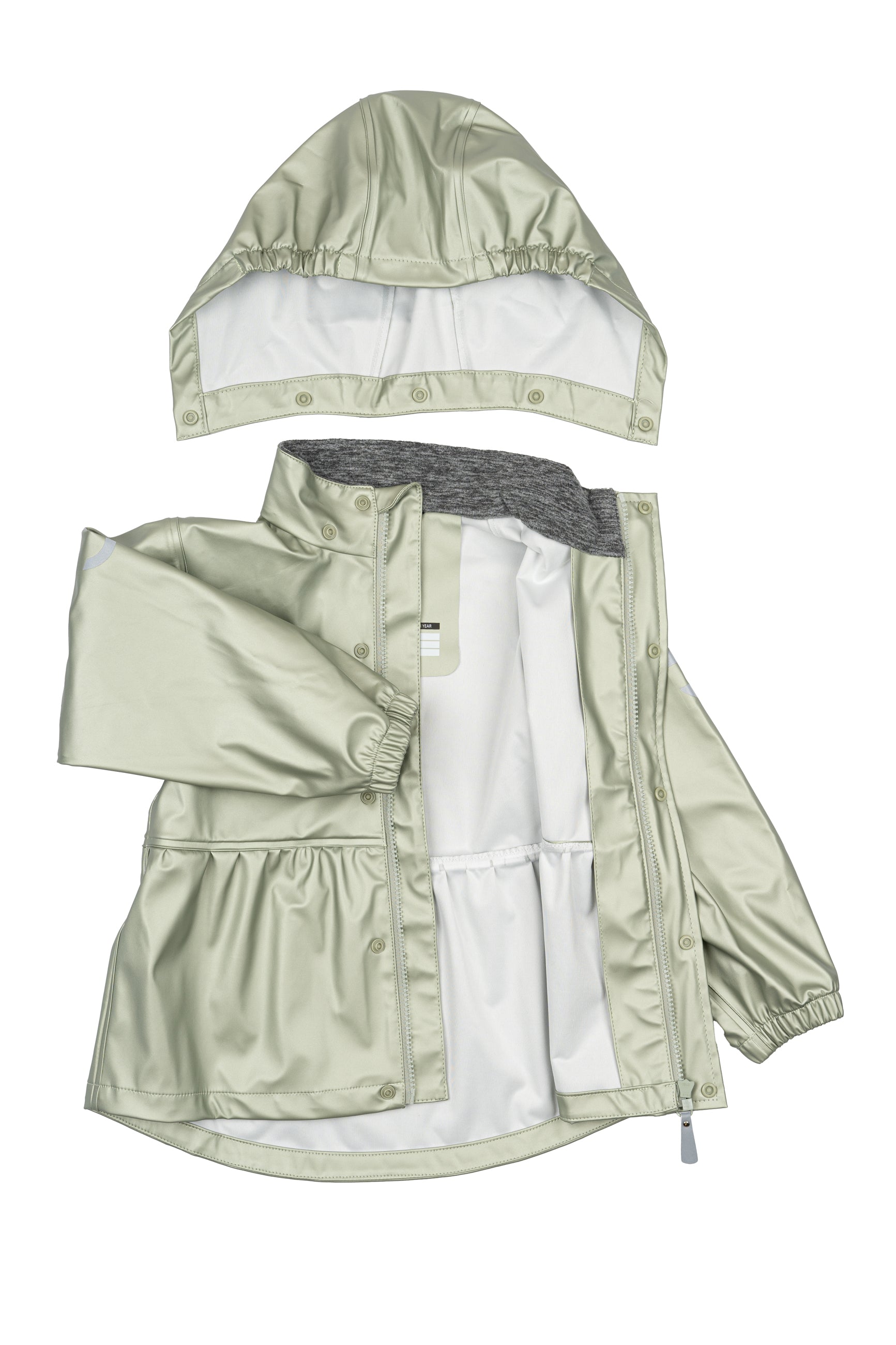 Pollagalli Metallic - Green Bay