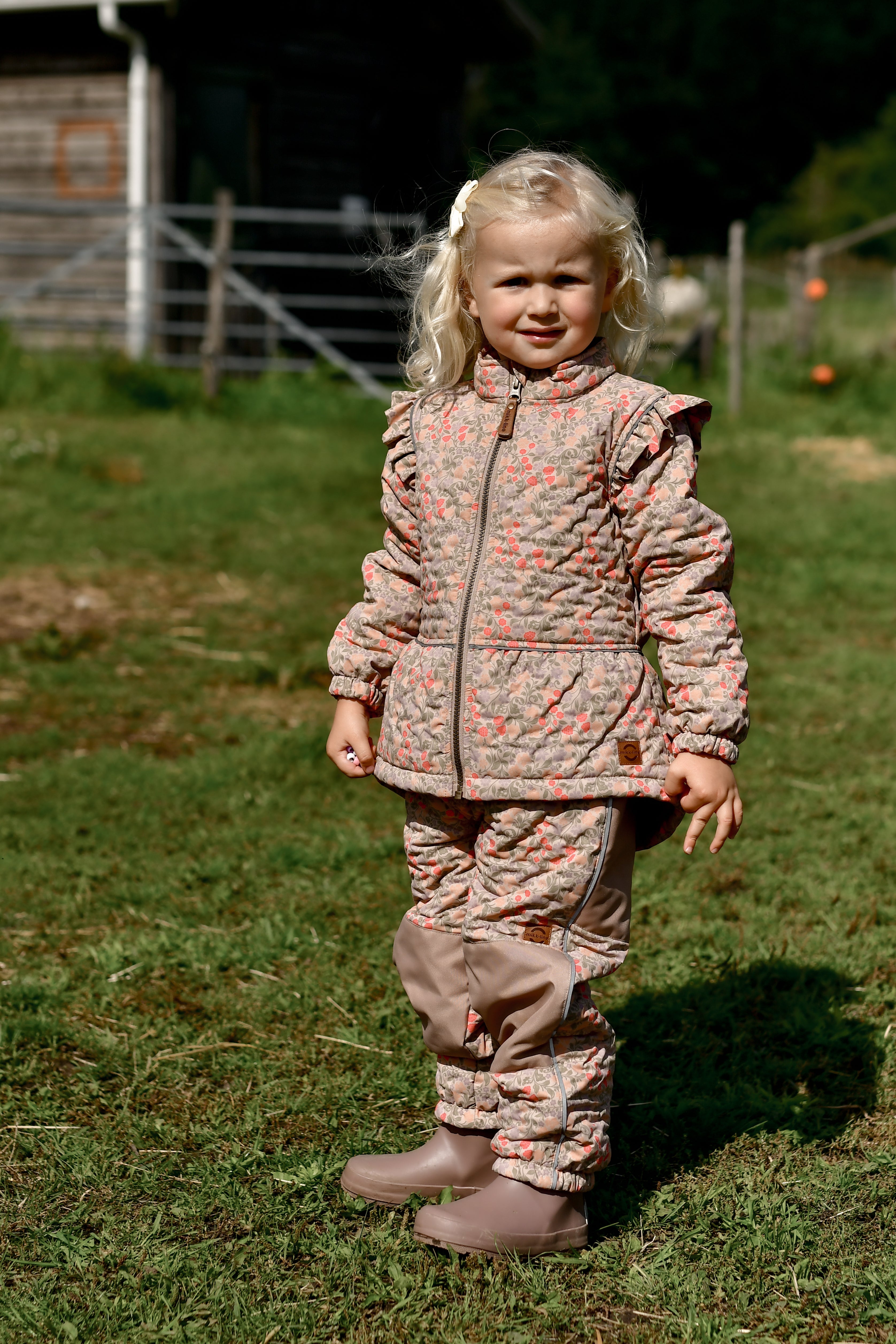 Thermo+ sett - Burlwood