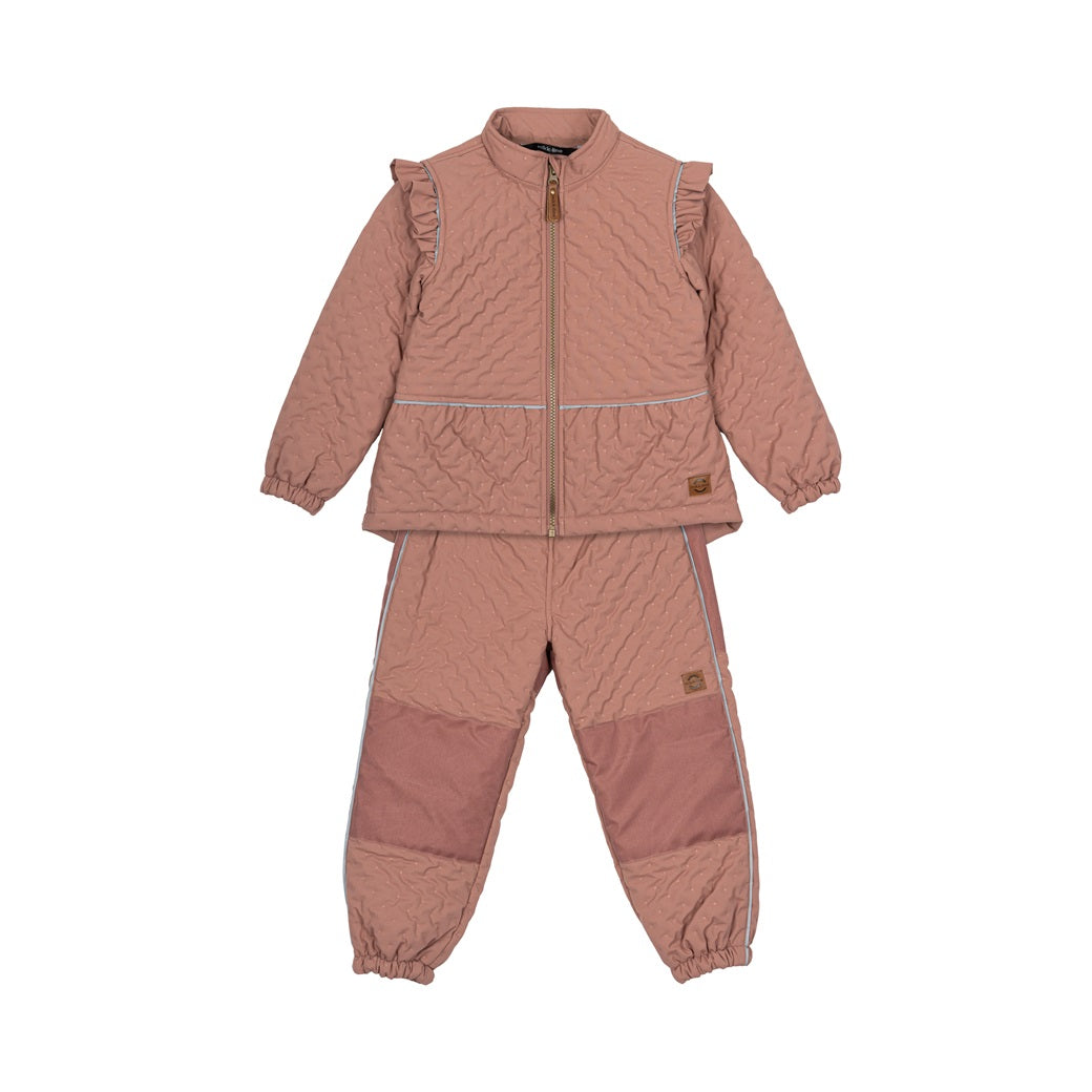 Thermo+ sett - Burlwood