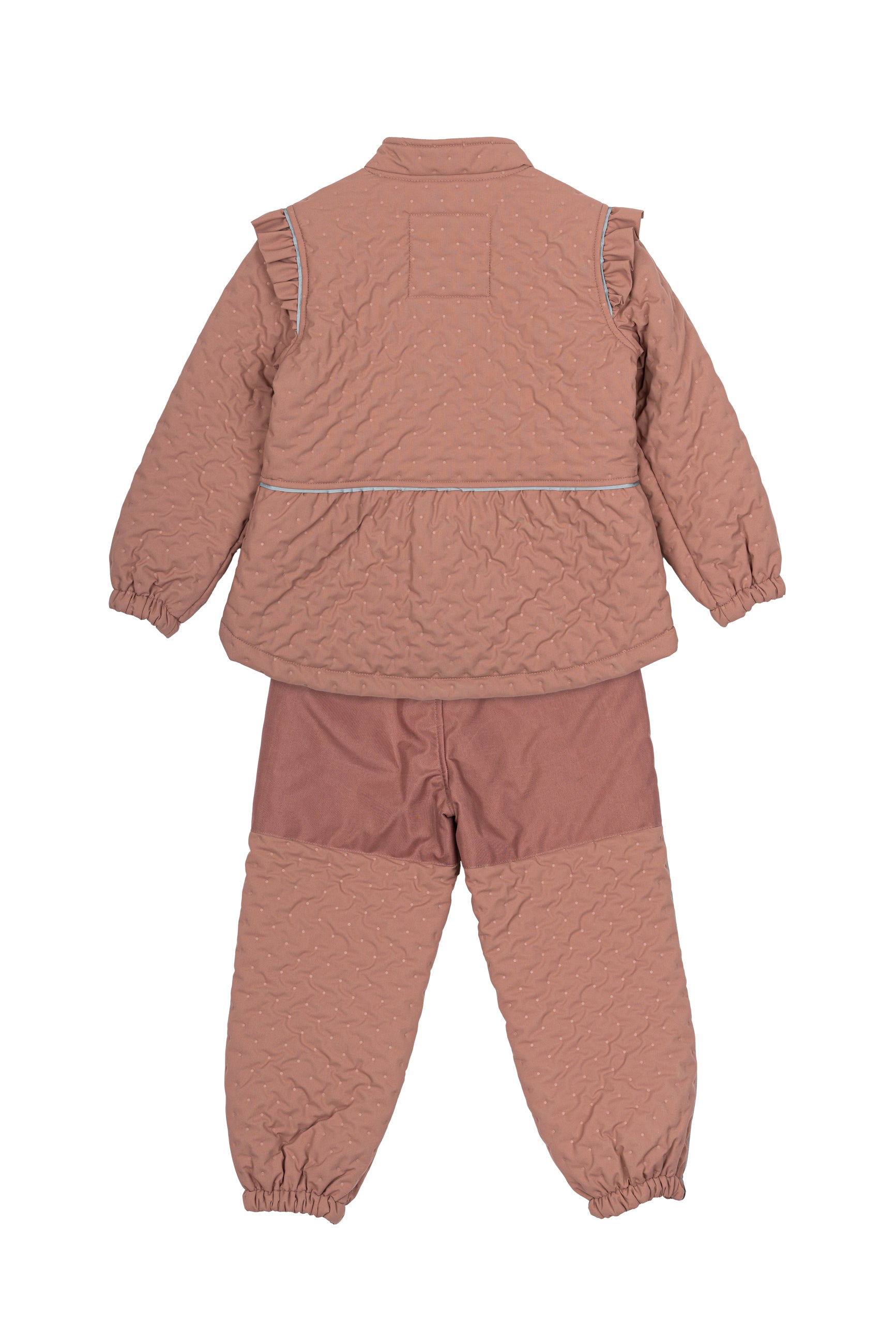 Thermo+ sett - Burlwood