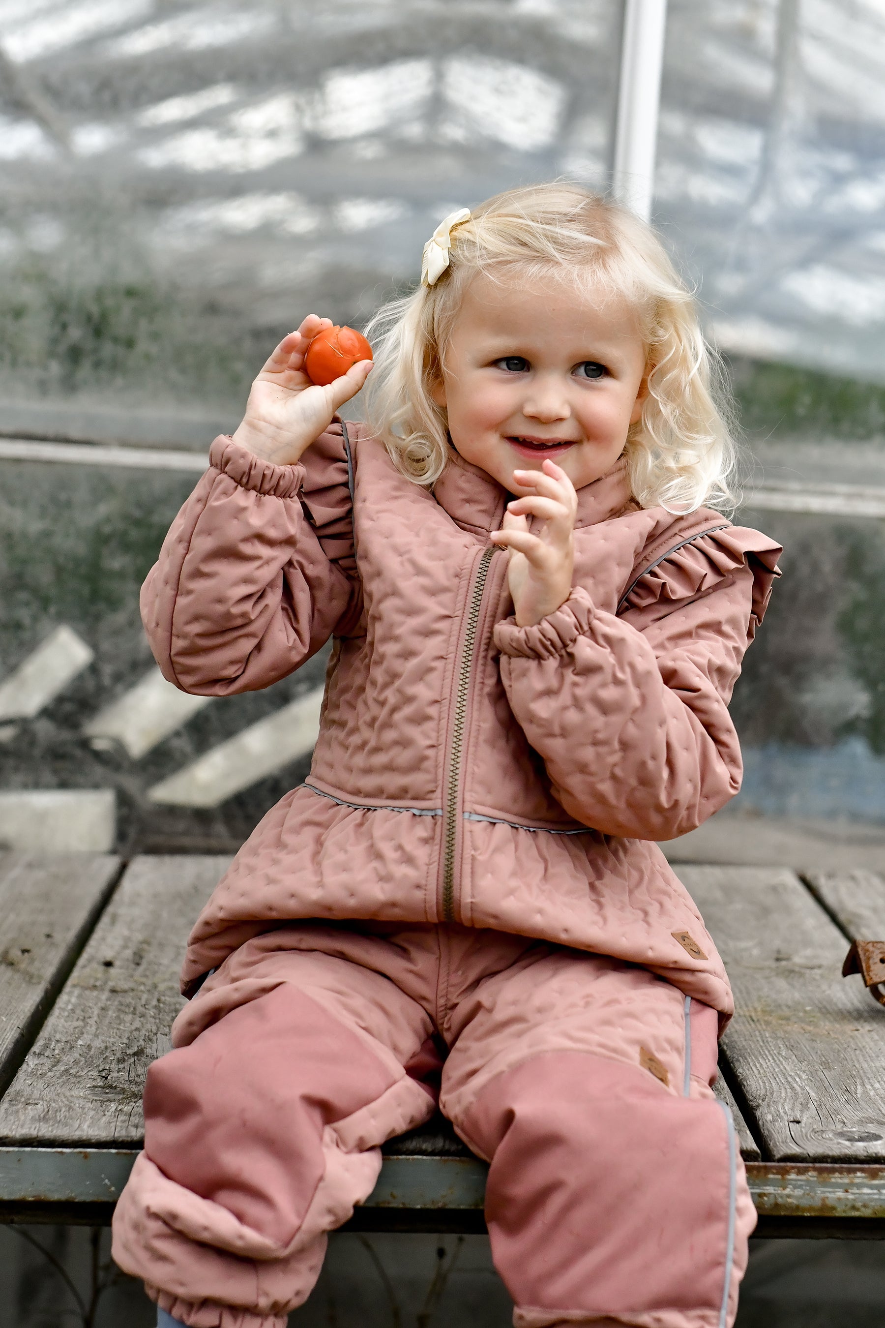 Thermo+ sett - Burlwood